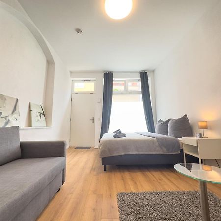 Moderne Wohnung Im Zentrum Der Altstadt - Altbau Flair, Wlan インゴルシュタット エクステリア 写真