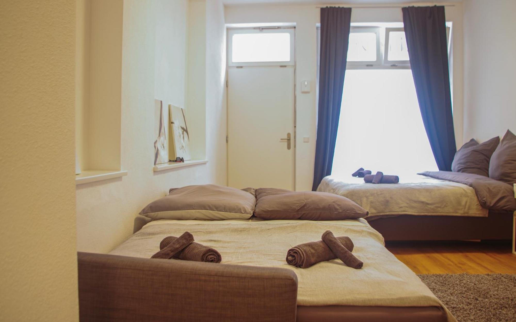 Moderne Wohnung Im Zentrum Der Altstadt - Altbau Flair, Wlan インゴルシュタット エクステリア 写真