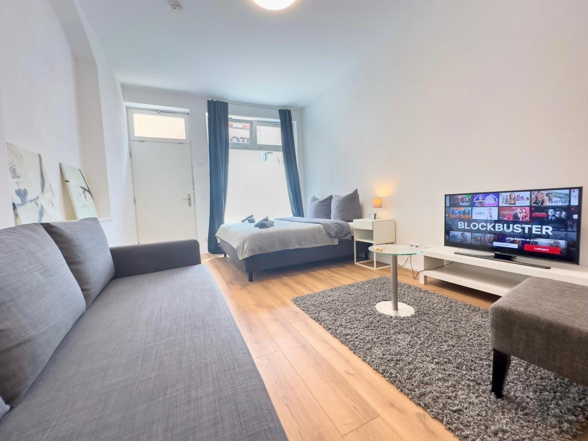 Moderne Wohnung Im Zentrum Der Altstadt - Altbau Flair, Wlan インゴルシュタット エクステリア 写真