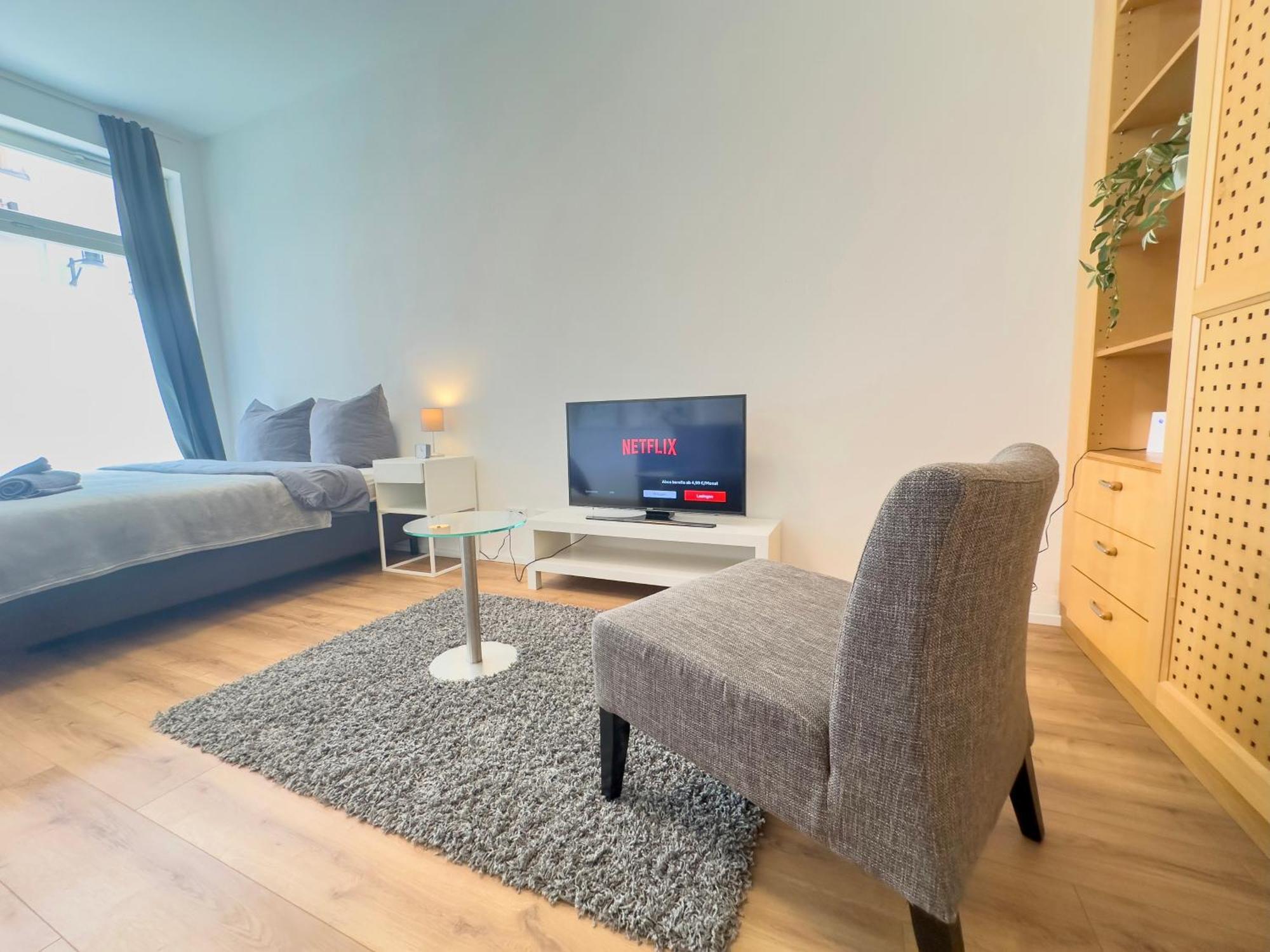 Moderne Wohnung Im Zentrum Der Altstadt - Altbau Flair, Wlan インゴルシュタット エクステリア 写真